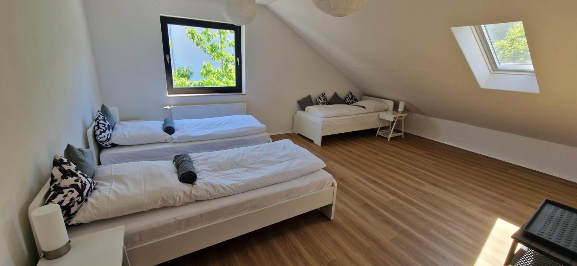 Mcmonti Bielefeld - Oerlingshausen Zentral, Netflix Daire Oerlinghausen Dış mekan fotoğraf
